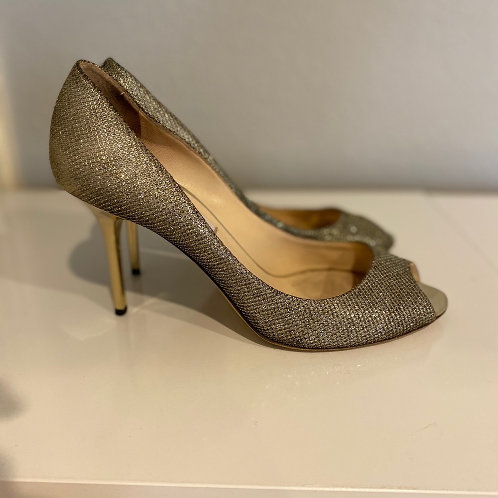Jimmy Choo Heels - Picture 2 of 6